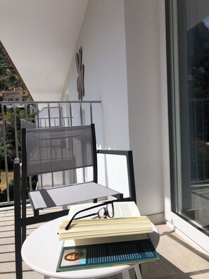 Vierbettzimmer | Balkon