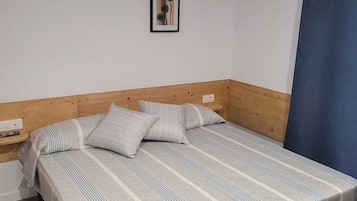 Doppelzimmer | Individuell dekoriert, individuell eingerichtet, schallisolierte Zimmer