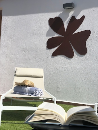 Terraza en la azotea