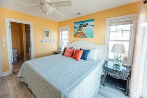 5 chambres, lit parapluie, Wi-Fi gratuit, draps fournis