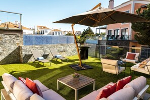 テラス / パティオ