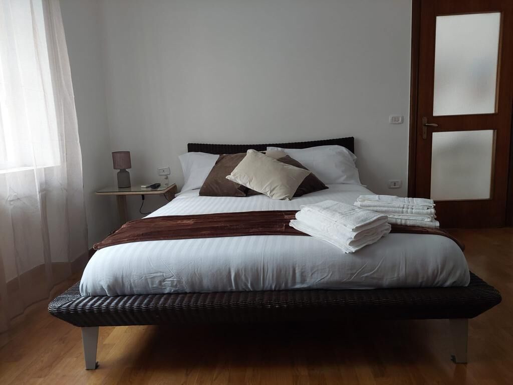 Deliciuos apartment with garden