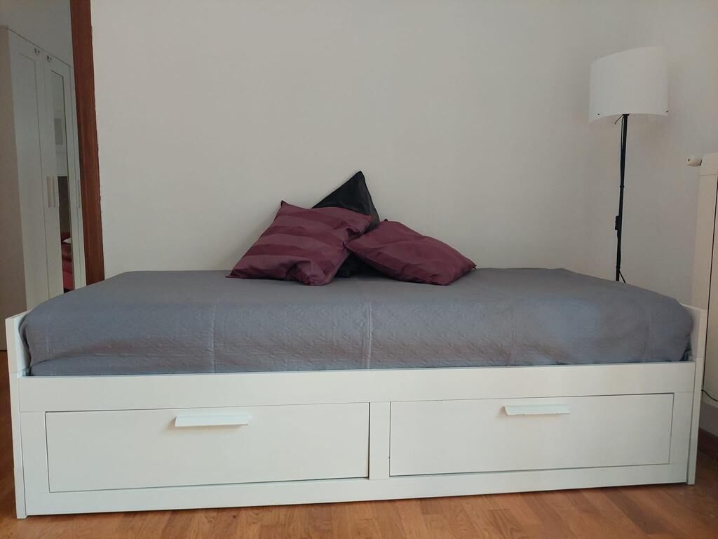 Deliciuos apartment with garden