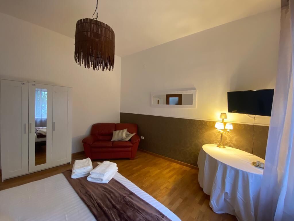 Deliciuos apartment with garden