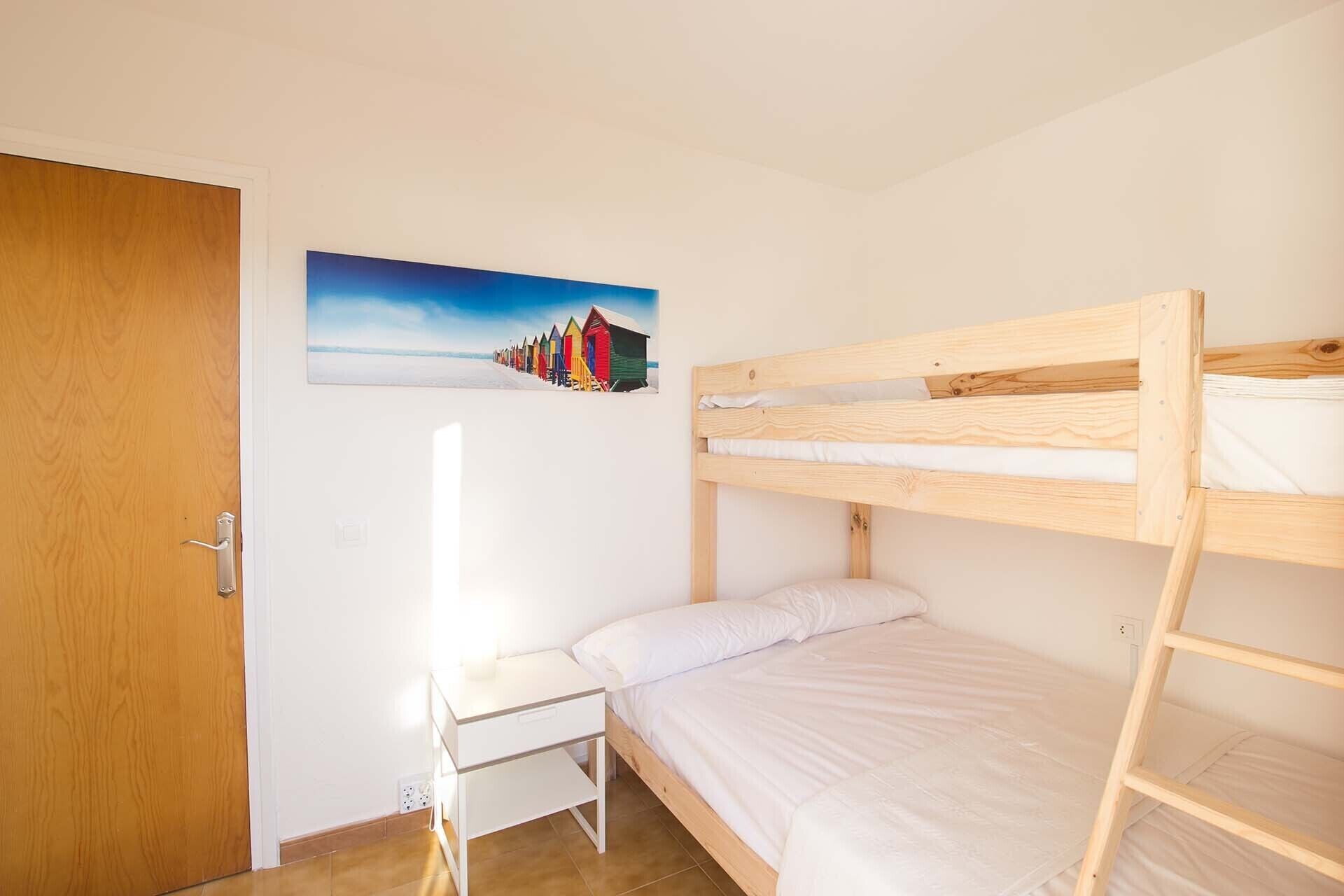 Apartment, 2 Bedrooms, Terrace, Ground Floor | Iron/ironing board, WiFi (free)