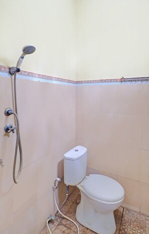 Deluxe Double Room | Bathroom