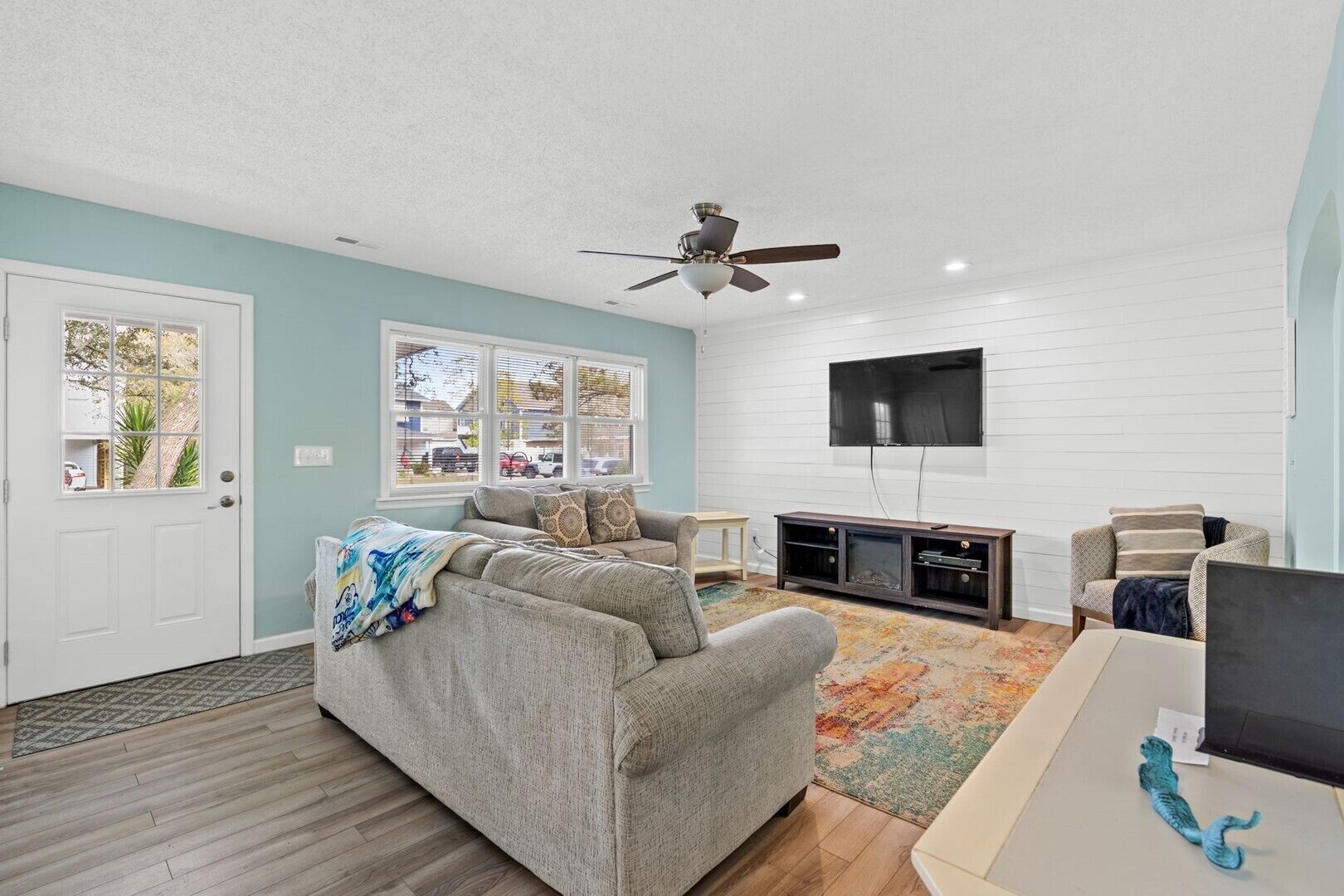 Beachy Feet-Salty Carolina Vibes