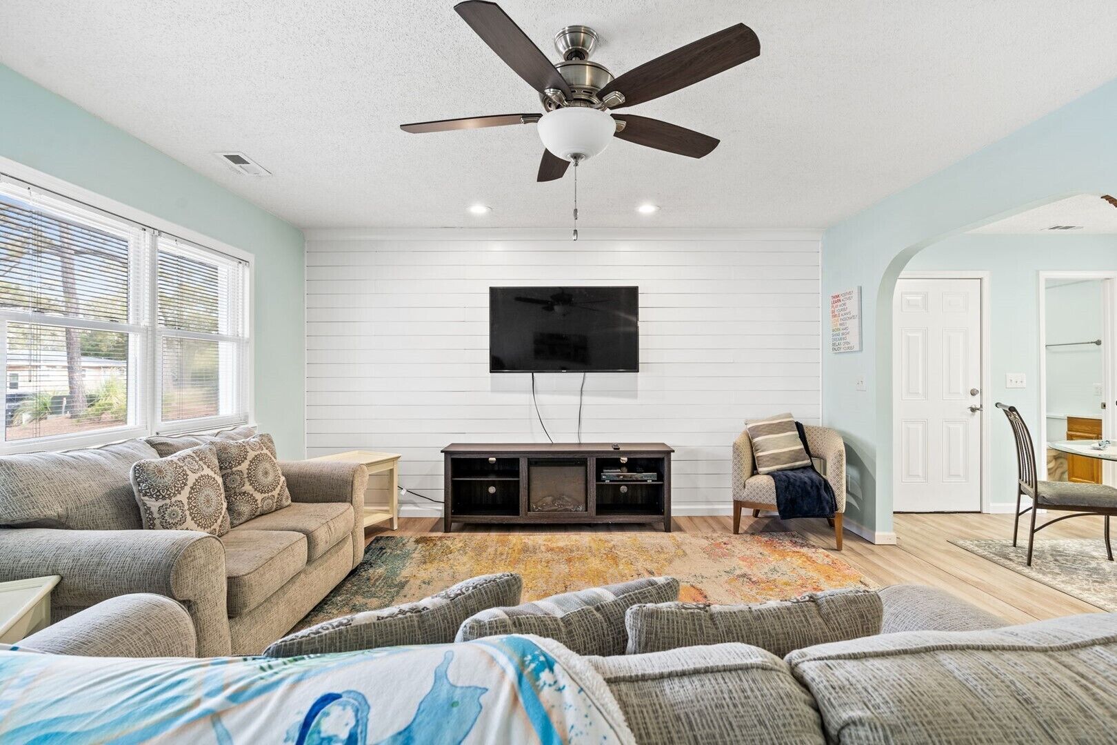 Beachy Feet-Salty Carolina Vibes