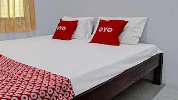 Deluxe tweepersoonskamer | Gratis wifi, beddengoed
