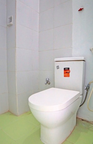 Ducha, toallas