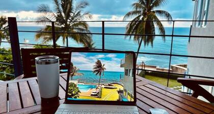 Cozy Seaside Condo Perfect for a Relaxing Getaway