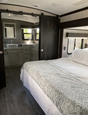 2 habitaciones, wifi y ropa de cama 