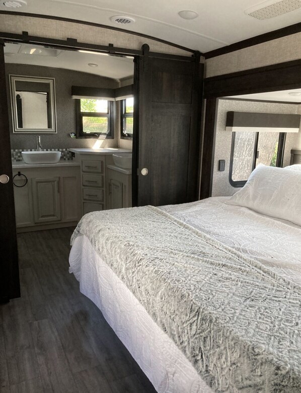 2 habitaciones, wifi y ropa de cama 