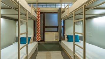 Bed in 4Bed Mixed Ensuite | 免费 WiFi
