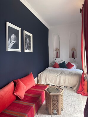 Superior-Doppelzimmer, 1 Queen-Bett