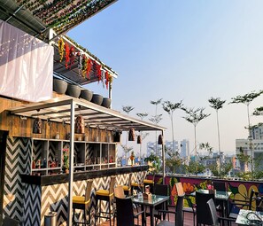 Restaurant - Morvee Hotels Alipore Kolkata (Kolkata)