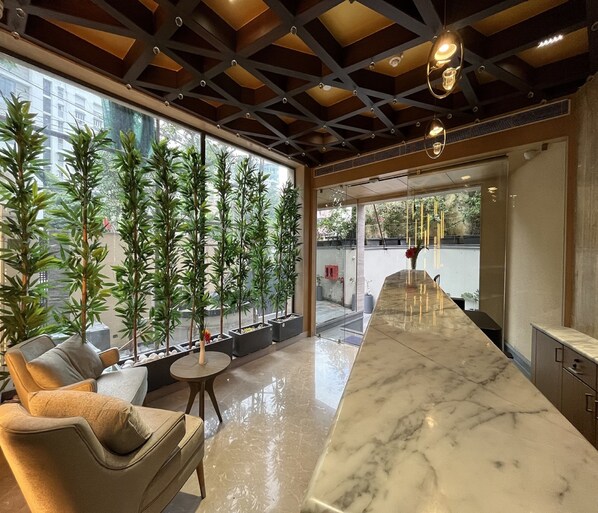 Front of property - Morvee Hotels Alipore Kolkata (Kolkata)