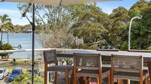 Outdoor dining - 3/235 Gympie Tce Noosaville (Noosaville)