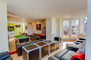 Interior - New Promenade hotel (Blackpool)