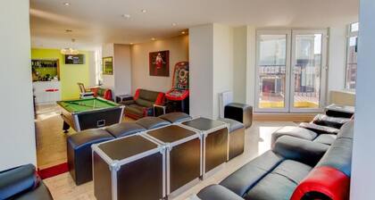 New Promenade hotel