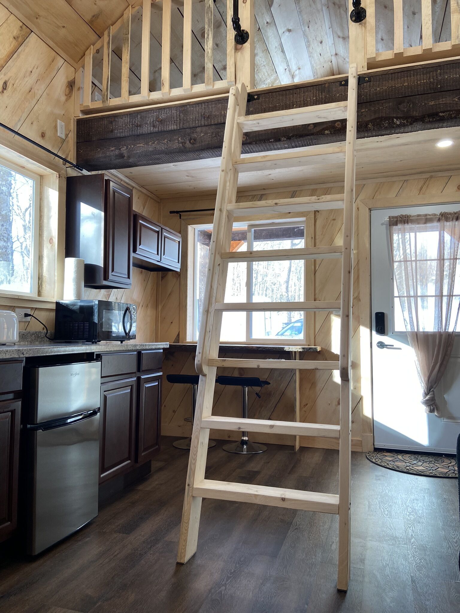 The Pine Loft Cabin #19