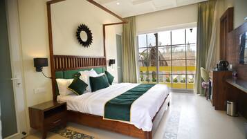 Executive Room | Soundproofing, free WiFi