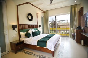 Executive Room | Soundproofing, free WiFi - 5 States (Amritsar)