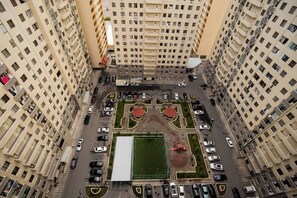 Exterior - Кристал Абшерон Апартаменты в новострое (Baku)