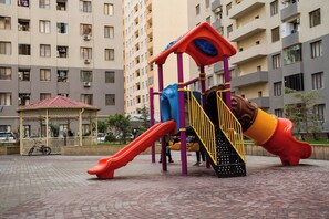 Children's area - Кристал Абшерон Апартаменты в новострое (Baku)