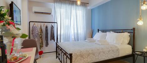 1 habitación y wifi