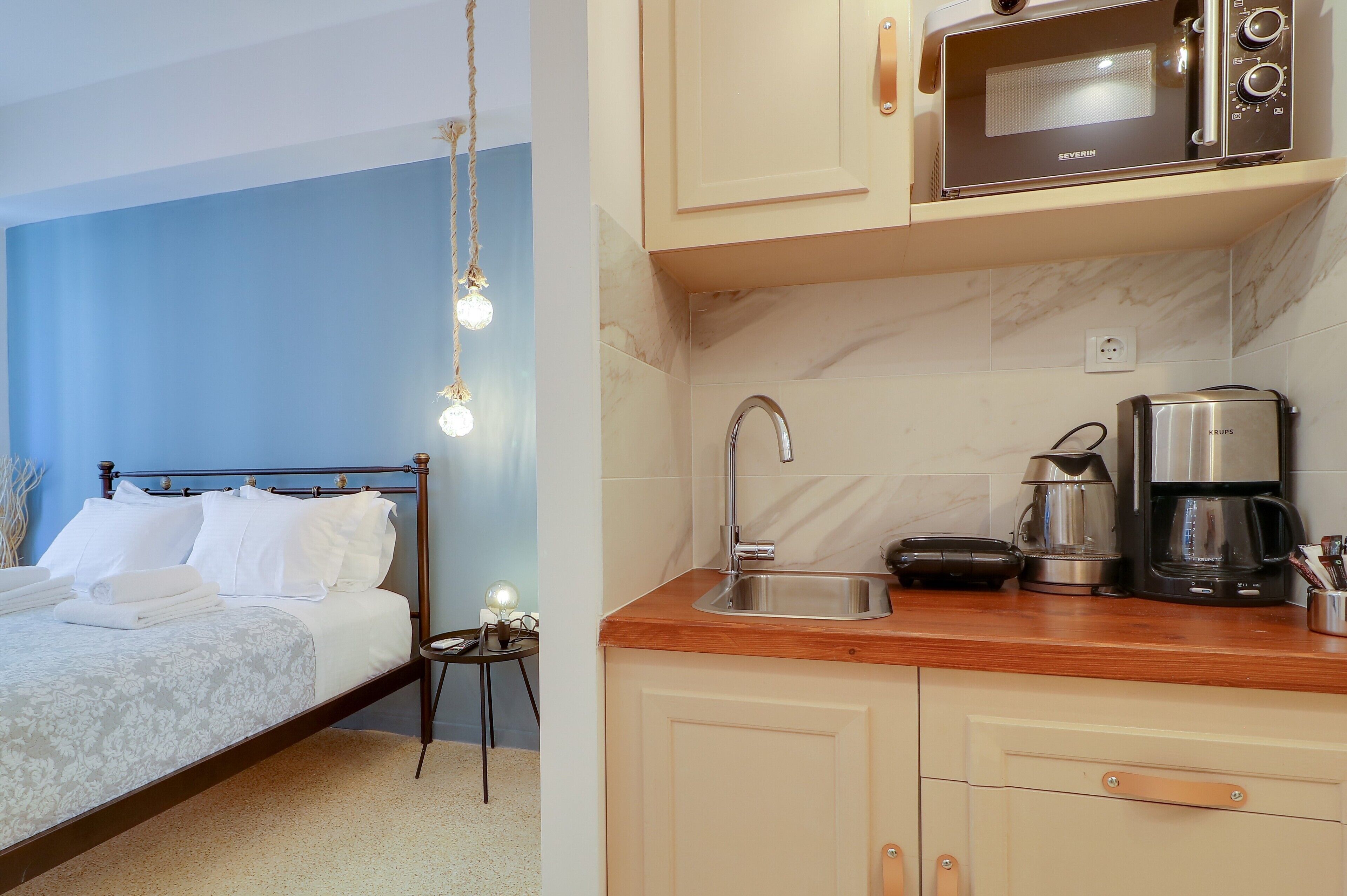 1 Schlafzimmer, WLAN