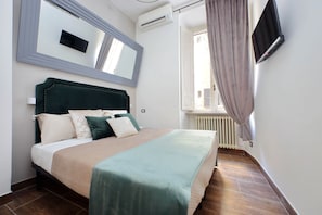 3 Schlafzimmer, Reisekinderbett, WLAN, Bettwäsche