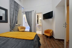3 Schlafzimmer, Reisekinderbett, WLAN, Bettwäsche