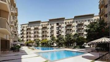 Apartamento | Piscina | Una piscina al aire libre