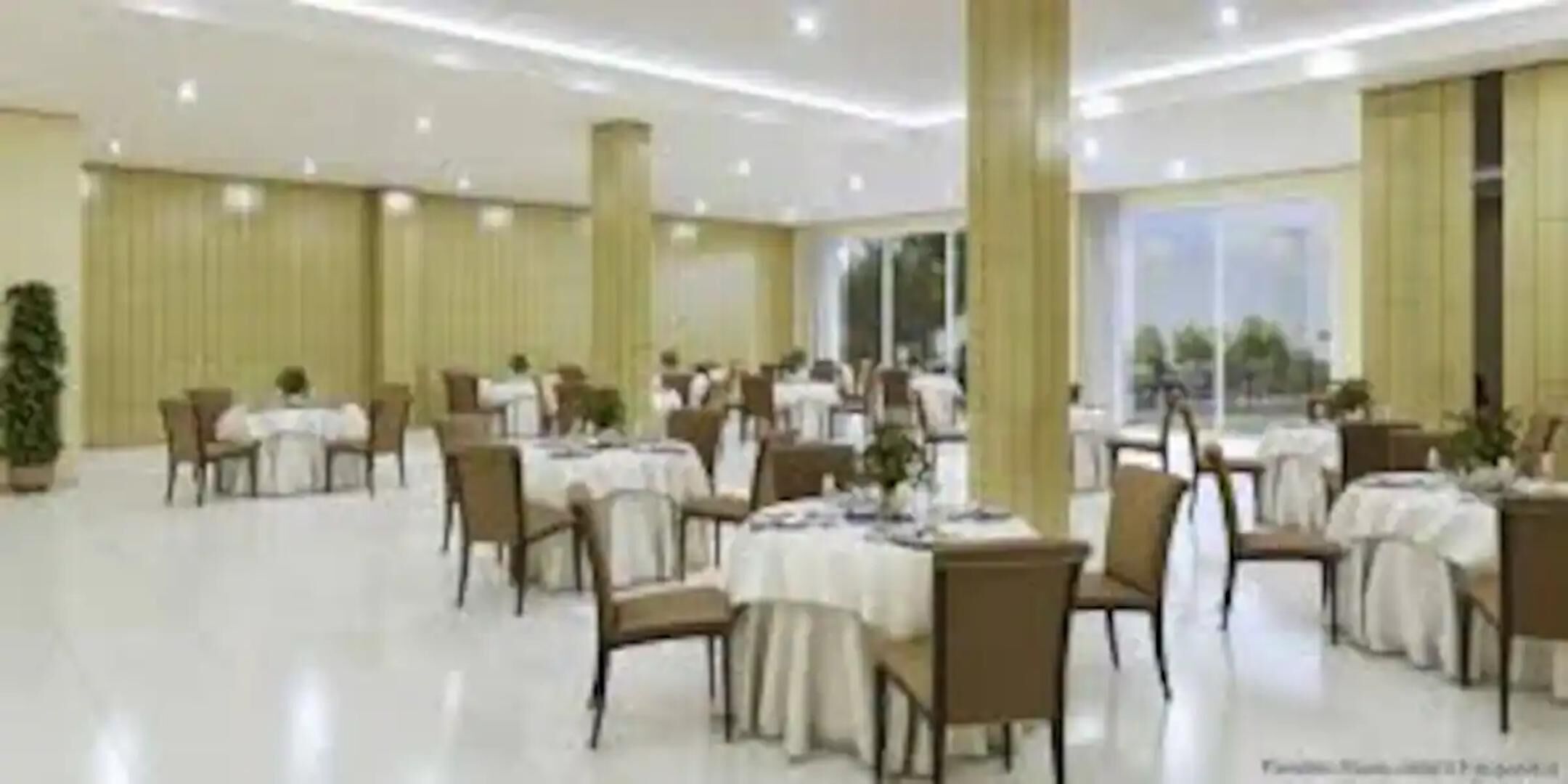 Apartamento | Salón de banquetes