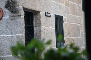 Exterior - Casa Videira (Bueu)