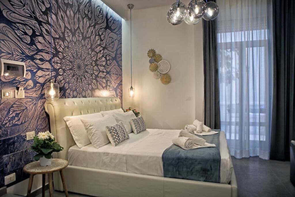 Deluxe Double Room, City View (4) | In-room safe, blackout drapes, iron/ironing board, free WiFi