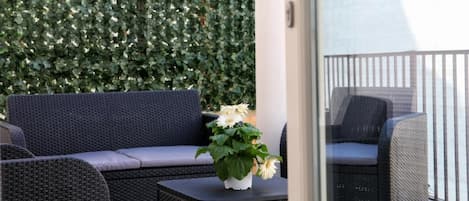 Terrasse/gårdhave