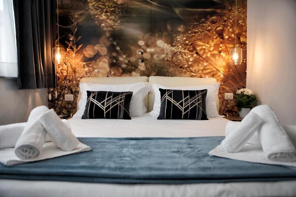 Comfort Triple Room, City View (6) | In-room safe, blackout drapes, iron/ironing board, free WiFi