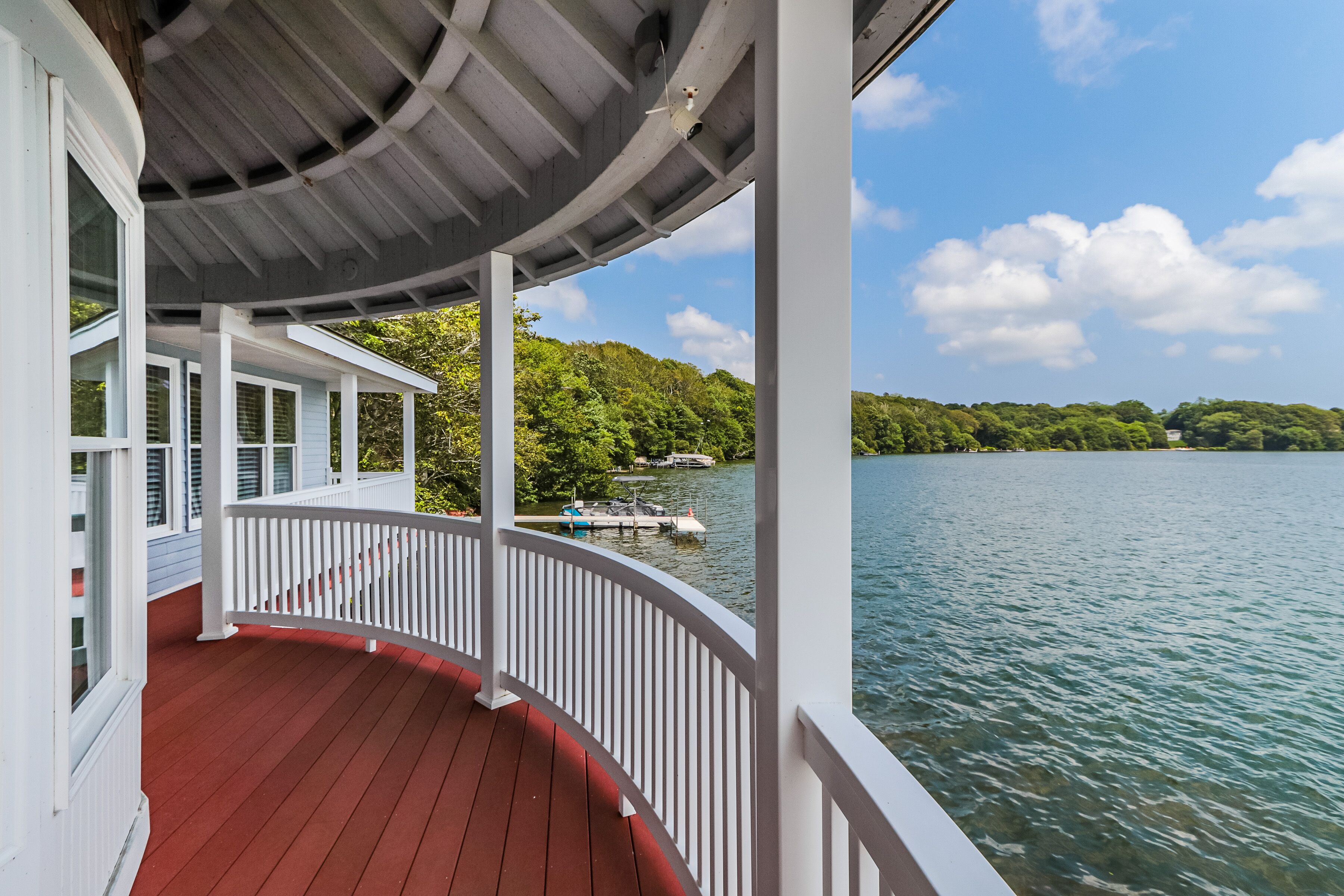 Waterfront on Wakeby Pond RPLO015