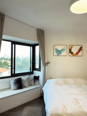 1 Schlafzimmer, WLAN