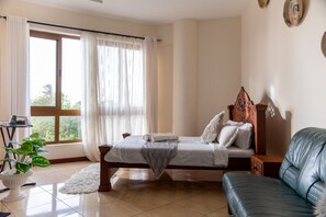 4 Schlafzimmer, WLAN, Bettwäsche
