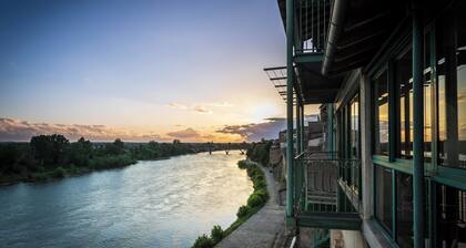 CÎté Garonne-Le balcon des dames