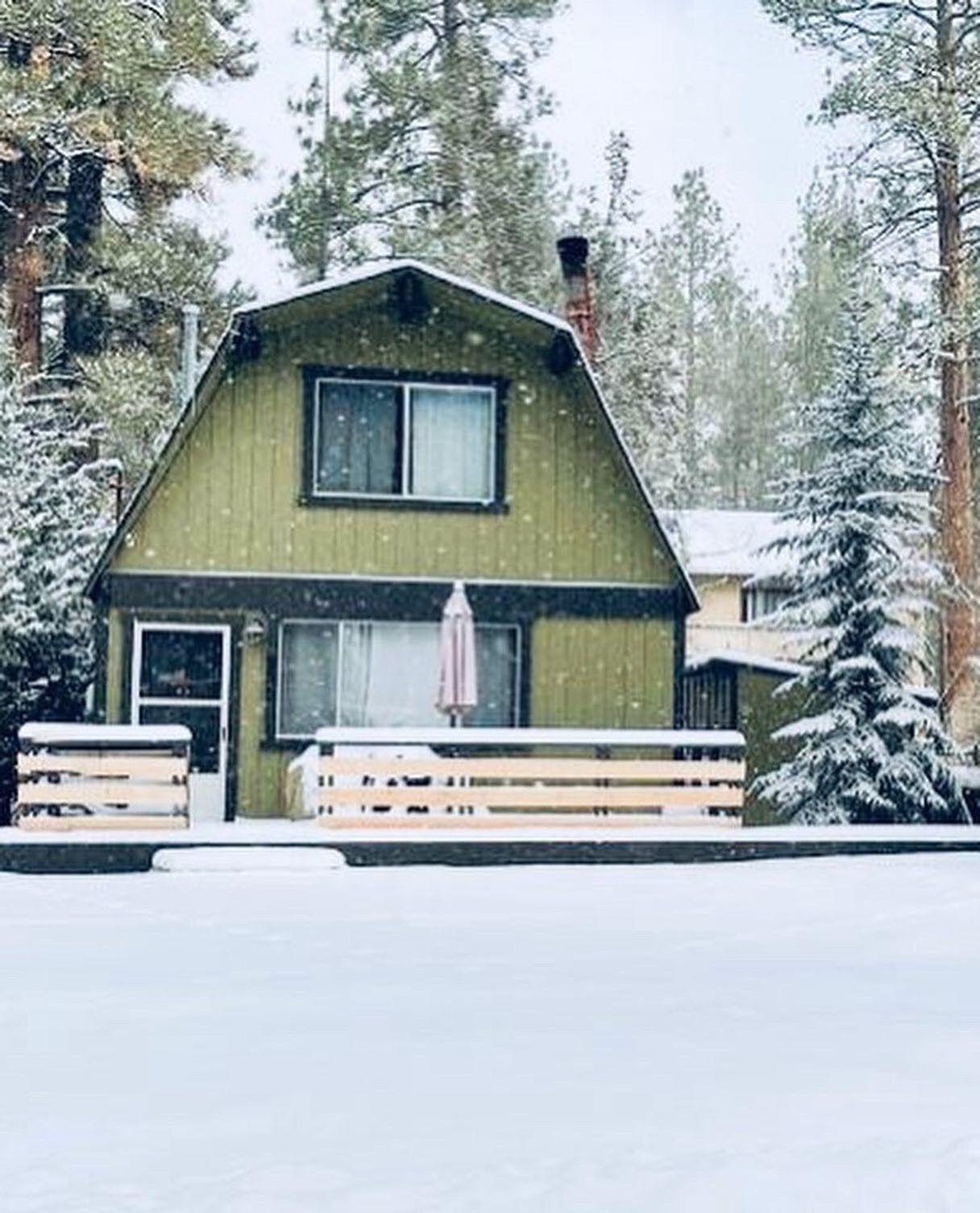 Casita Big Bear