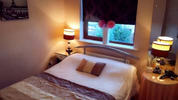 Classic Double Room | Free WiFi, bed sheets