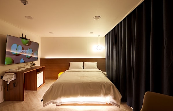 Ducha, cabezal de ducha con hidromasaje, artículos de tocador gratuitos