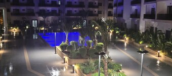 Entspannen und Genießen 100m vom Mannesman Strand Entfernt, Pool vor der Haustür