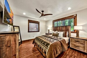 5 Schlafzimmer, Bügeleisen/Bügelbrett, kostenloses WLAN, Bettwäsche