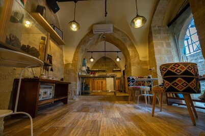 Jordan Heritage Madhafah