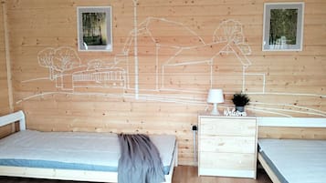 1 Schlafzimmer, WLAN